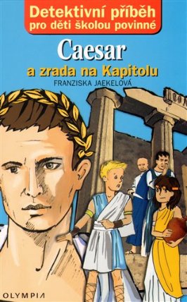 Caesar a zrada na Kapitolu