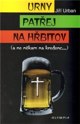 Urny patřej na hřbitov