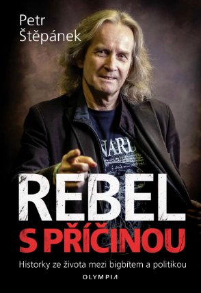 Rebel s příčinou, Historky ze života mezi bigbítem a politikou