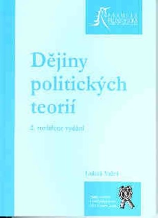 Dějiny politických teorií - 2. vydání