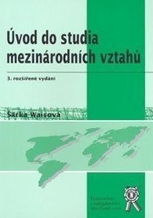 Úvod do studia mezinárodních vztahů, 3. vydání