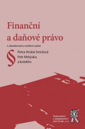 Finanční a daňové právo
