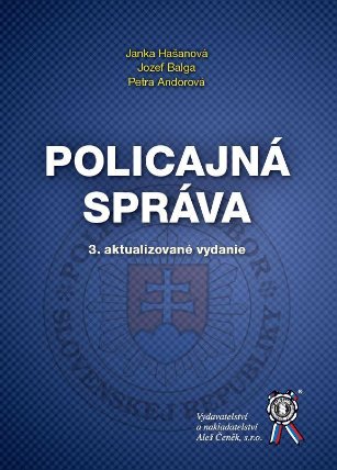 Policajná správa (slovensky)