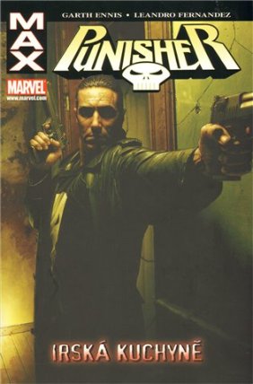 Punisher MAX 2 - Irská kuchyně