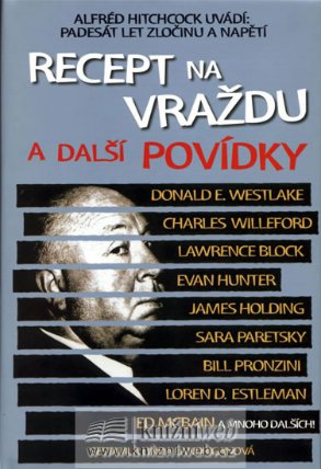Recept na vraždu a další povídky
