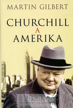 Churchill a Amerika