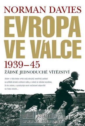 Evropa ve válce 1939-45