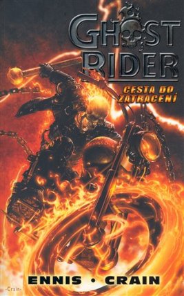 Ghost Rider: Cesta do zatracení