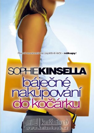 Báječné nakupování do kočárku