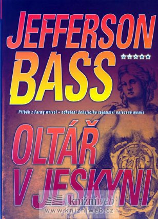 Oltář v jeskyni