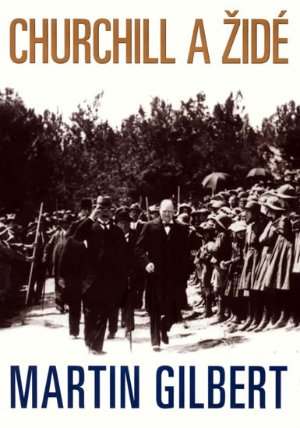 Churchill a Židé