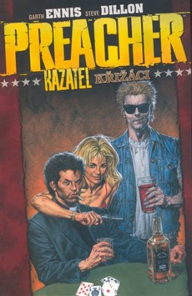 Preacher Kazatel 4 - Křižáci