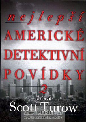 Nejlepší americké detektivní povídky 2