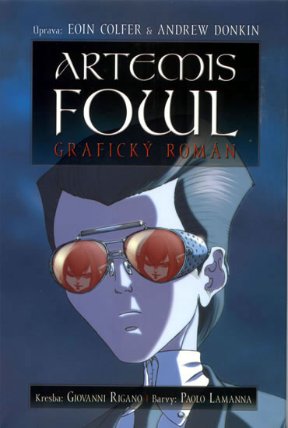 Artemis Fowl - Grafický román