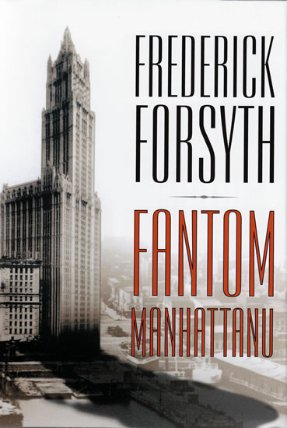 Fantom Manhattanu - 3. vydání