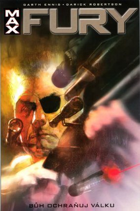 Fury: Bůh ochraňuj válku