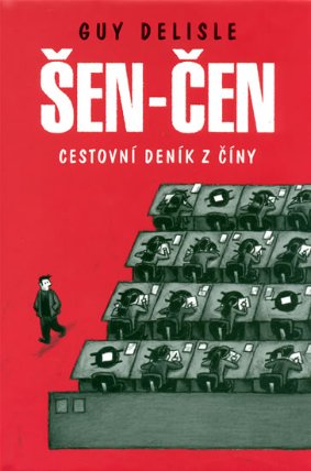Šen-čen - Cestovní deník z Číny