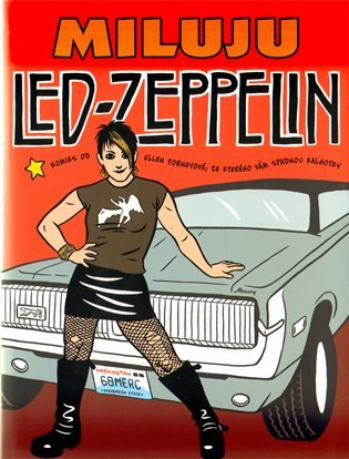 Miluju Led Zeppelin