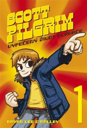 Scott Pilgrim 1 - Vypečený život flákače