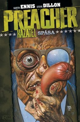 Preacher Kazatel 7 - Spása
