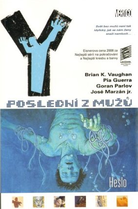 Y: Poslední z mužů 4 - Heslo