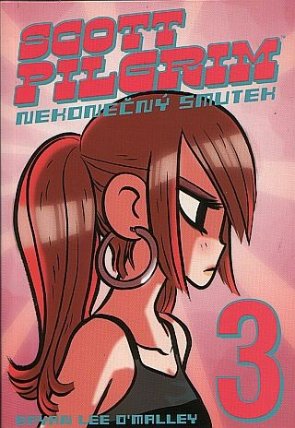 Scott Pilgrim 3: Nekonečný smutek