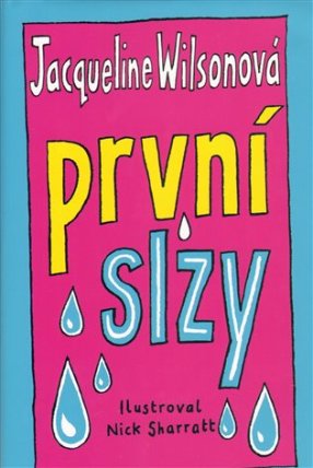 První slzy