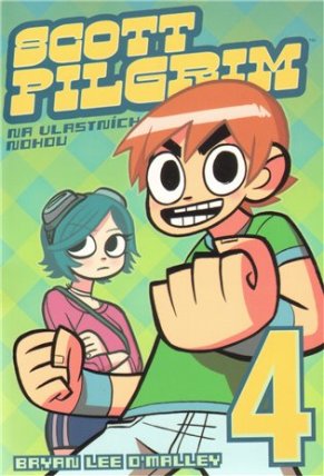 Scott Pilgrim 4: Na vlastních nohou