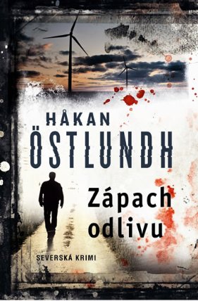 Zápach odlivu - Severská krimi (Série Fredrik Broman 1)