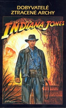 Indiana Jones Dobyvatelé ztracené archy