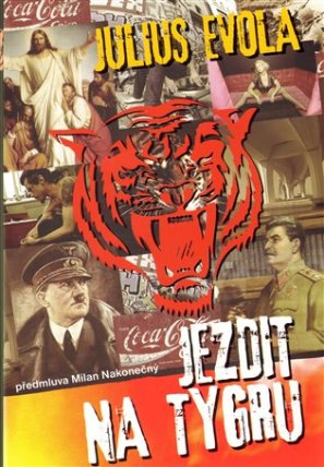 Jezdit na tygru