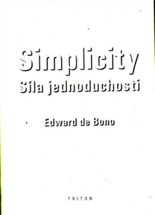 Simplicity - Síla jednoduchosti