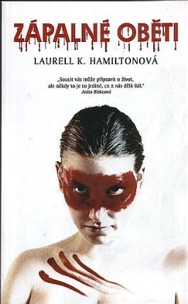 Zápalné oběti - Anita Blake 7
