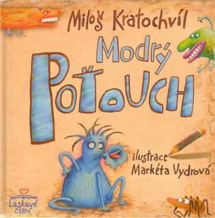 Modrý Poťouch 