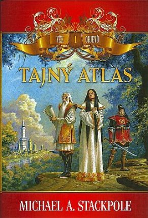 Tajný atlas - Věk objevů 1