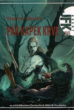 Agent JFK 26 - Pár kapek krve