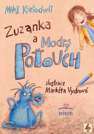 Zuzanka a Modrý Poťouch