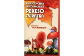 Pexeso zvířátka AJ-ČJ