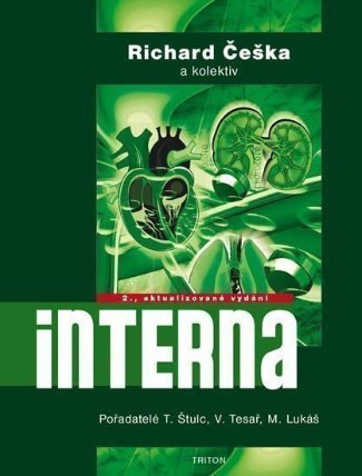 Interna 3 svazky