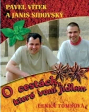 O cestách, které voní jídlem