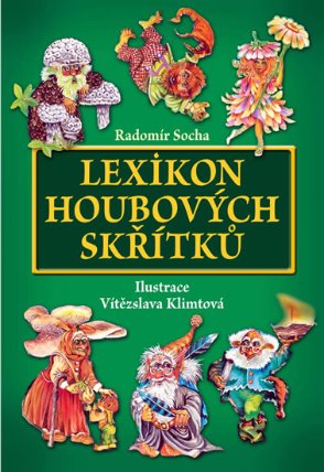 Lexikon houbových skřítků