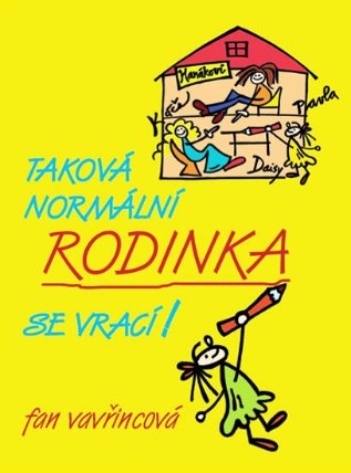 Taková normální rodinka se vrací - 2. vydání