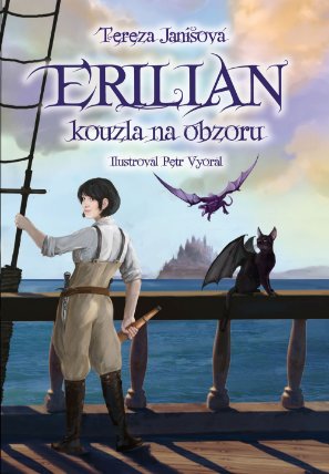 Erilian 2 - Kouzla na obzoru