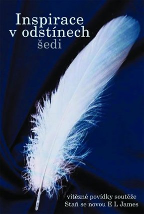 Inspirace v odstínech šedi - Vítězné povídky soutěže Staň se novou E L James