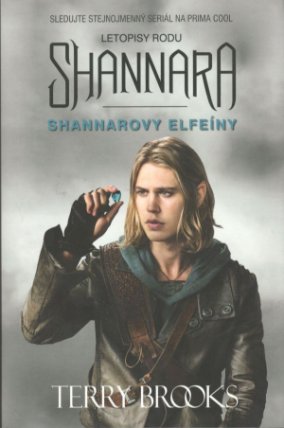 Shannarovy elfeíny - Letopisy rodu Shannara