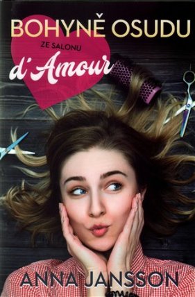 Bohyně osudu ze salonu d´Amour