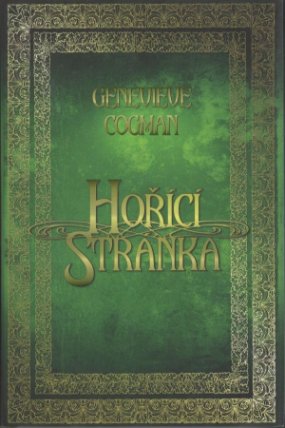 Hořící stránka