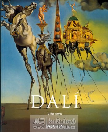 Dalí - Taschen - 2. vydání