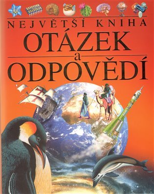 Největší kniha otázek a odpovědí 