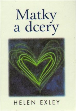 Matky a dcery - dárková kniha